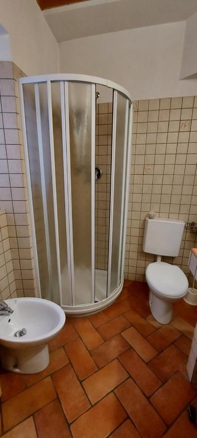 Ferienwohnung Piazza Fiumalbo Citta D'Arte Exterior foto