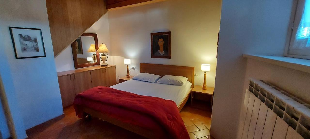 Ferienwohnung Piazza Fiumalbo Citta D'Arte Exterior foto