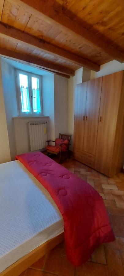 Ferienwohnung Piazza Fiumalbo Citta D'Arte Exterior foto