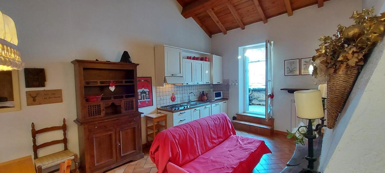 Ferienwohnung Piazza Fiumalbo Citta D'Arte Exterior foto